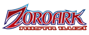 Logo k filmu - Zoroark: Mistr iluzí Logo k filmu - Zoroark: Mistr iluzí