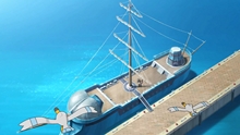 Plasma Frigate Plasma Frigate