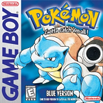 Pokémon Blue Pokémon Blue