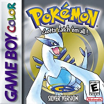Pokémon Silver Pokémon Silver