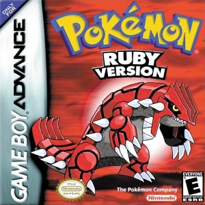 Pokémon Ruby