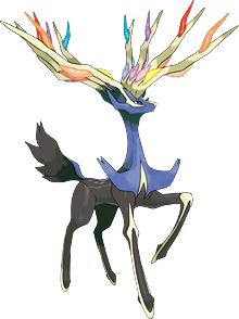 Xerneas