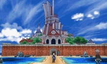 Tower of Mastery Tower of Mastery