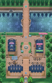 Aquacorde Town Aquacorde Town