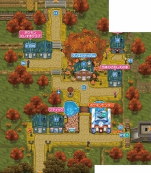 Laverre City Laverre City