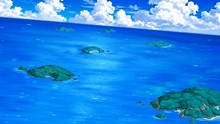 Decolore Islands