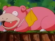 slowpoke slowpoke