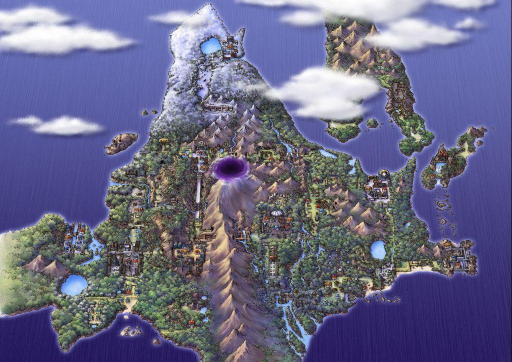 Region Sinnoh