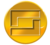 Gold Guts Symbol - Zlatý symbol podstat