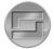 Silver Guts Symbol - Stříbrný symbol podstat