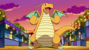 Palmerův Dragonite Palmerův Dragonite