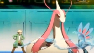 Palmerův Milotic Palmerův Milotic