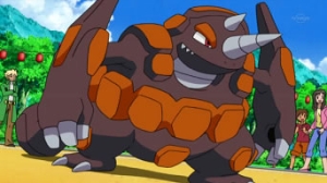 Palmerův Rhyperior Palmerův Rhyperior