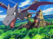 Aerodactyl Aerodactyl