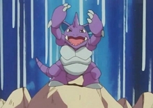 Nidoking Nidoking