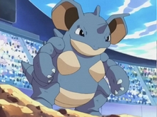 Nidoqueen Nidoqueen