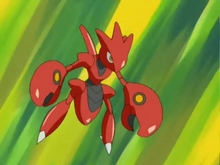 Scizor Scizor