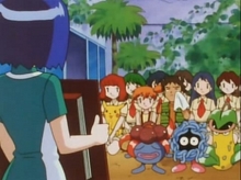 Victreenell Victreebell