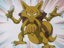 Kadabra Kadabra