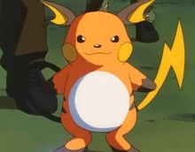 Raichu Raichu
