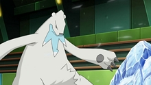 Beartic Beartic