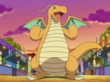 Dračí typ - Dragonite