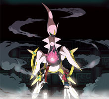 ??? typy - Arceus