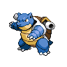 Blastoise Blastoise