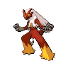 Blaziken Blaziken
