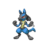 Lucario Lucario