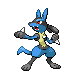 Lucario Lucario