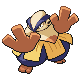 Hariyama Hariyama