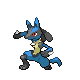 Lucario Lucario