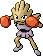 Hitmonchan Hitmonchan