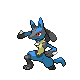 Lucario Lucario