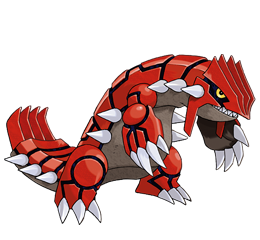 Groudon